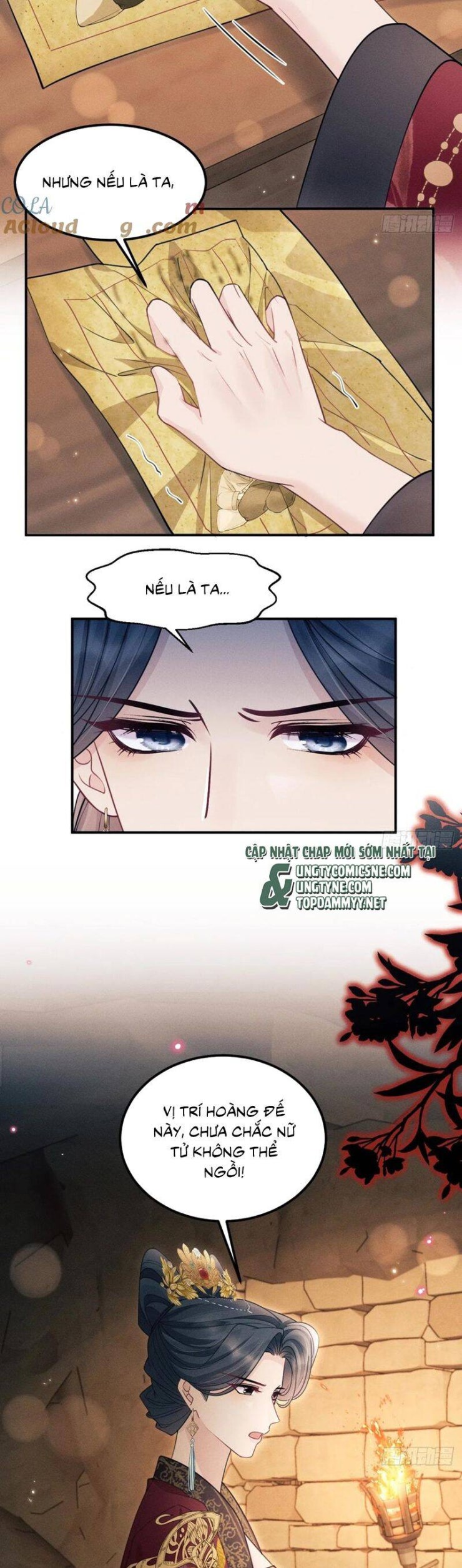 Tôi Hoài Nghi Ảnh Đế Đang Theo Đuổi Tôi - Page 9