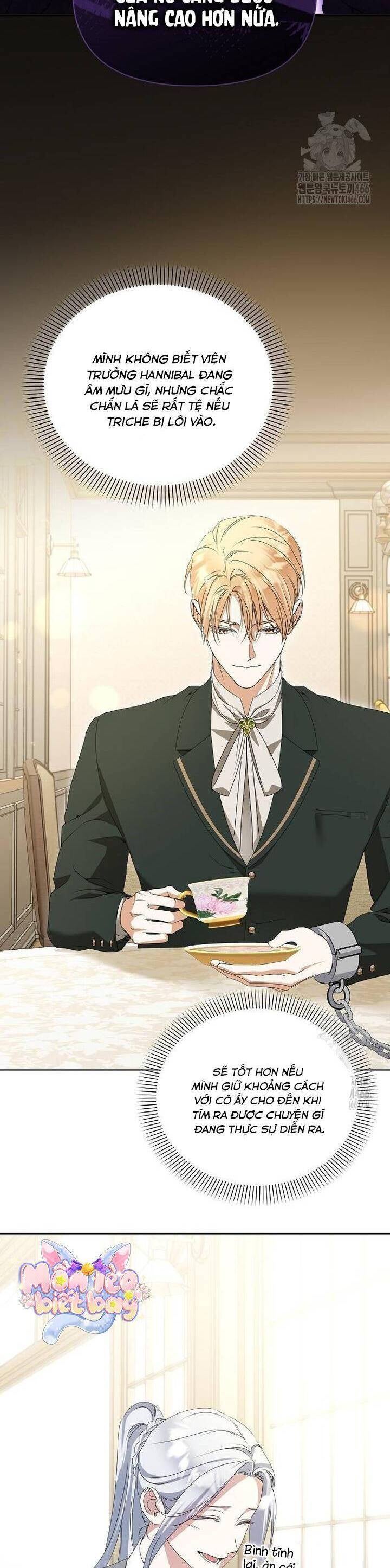 Trở Thành Con Gái Nuôi Của Gia Tộc Sát Thủ - Page 33