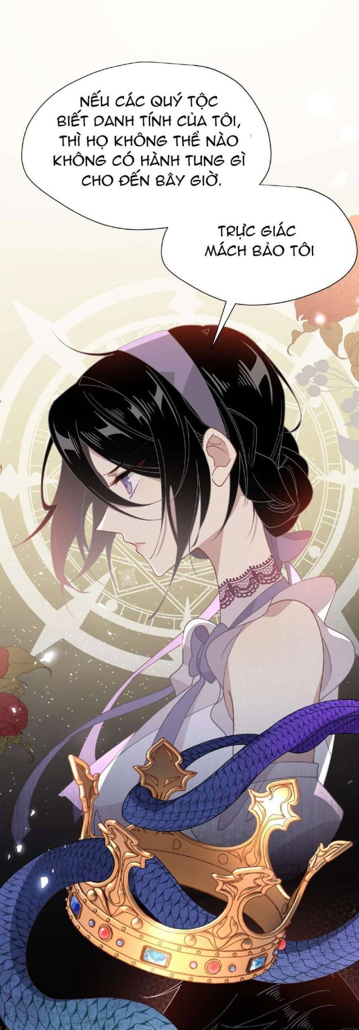 Xuyên Thành Phù Thủy Nuôi Dưỡng Kỵ Sĩ Thánh Điện - Page 32