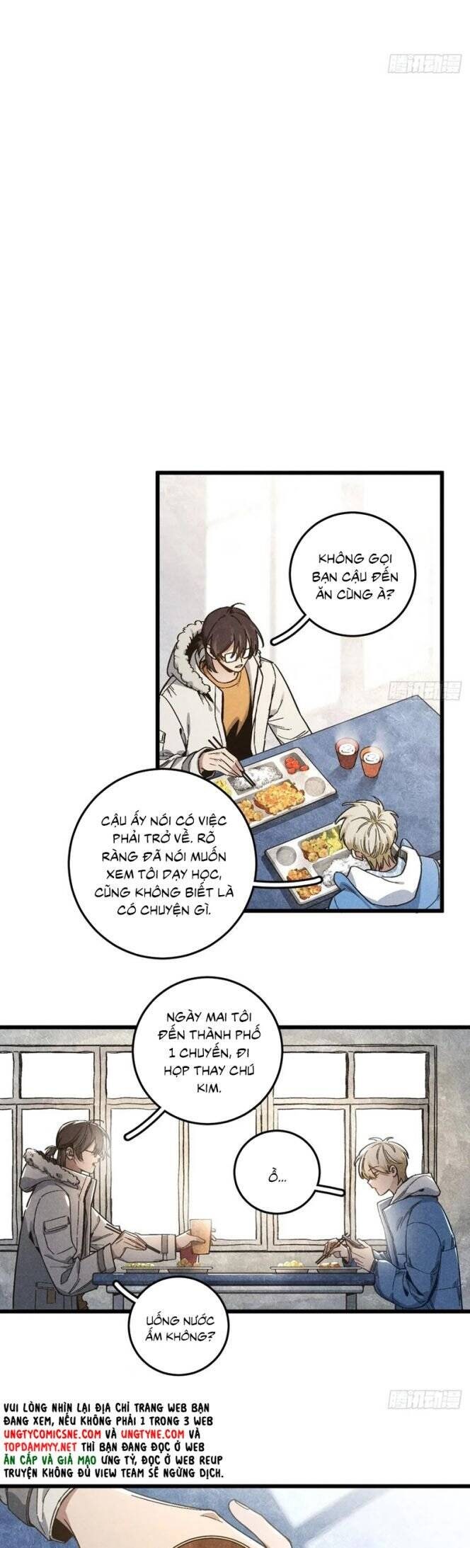 Tôi Không Cùng Anh Đến Vùng Đất Bắp Ngô Đâu! - Page 5