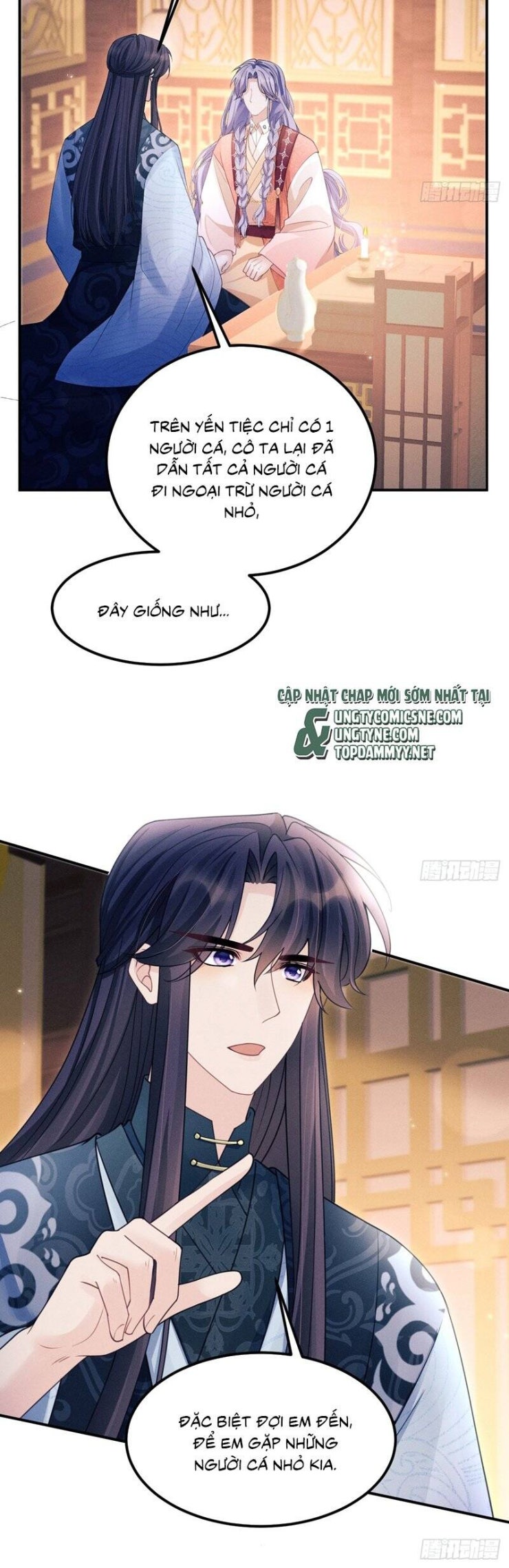 Tôi Hoài Nghi Ảnh Đế Đang Theo Đuổi Tôi - Page 24