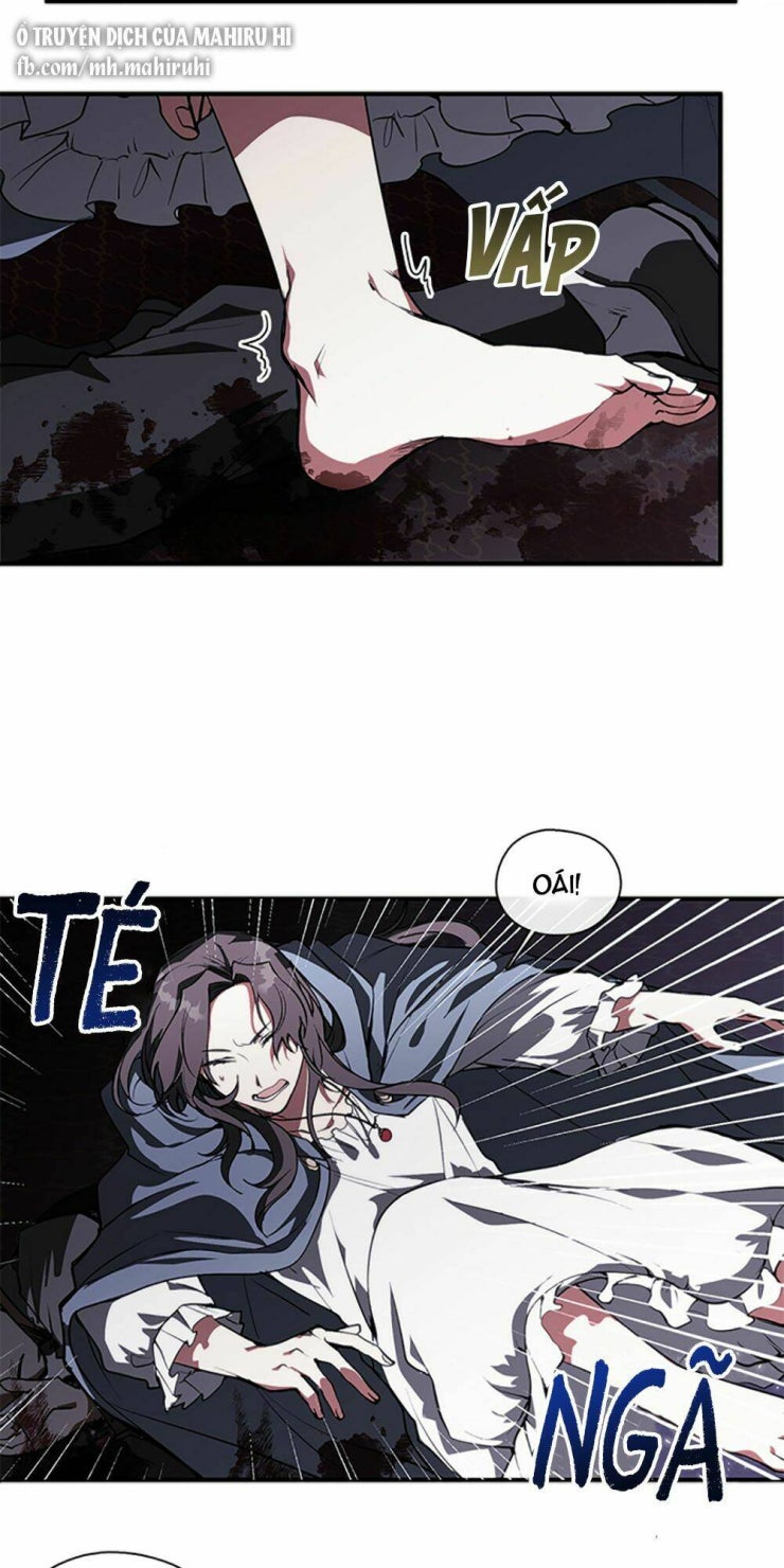 Không Thể Thoát Khỏi Người - Page 50