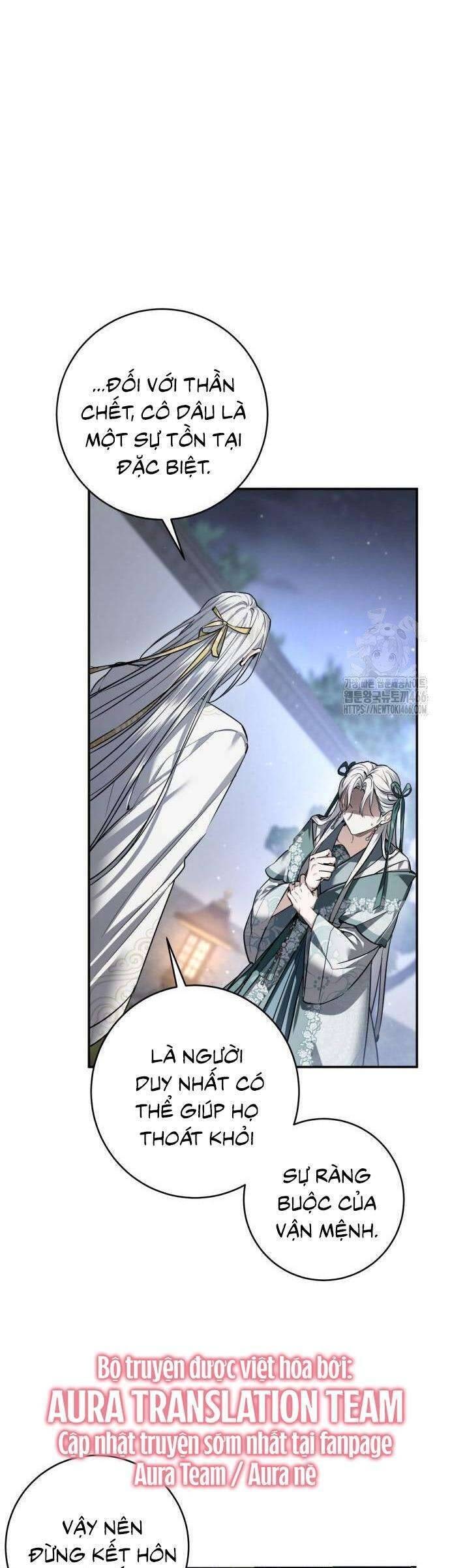 Khi Hắc Lang Gọi Tên Tôi - Page 51