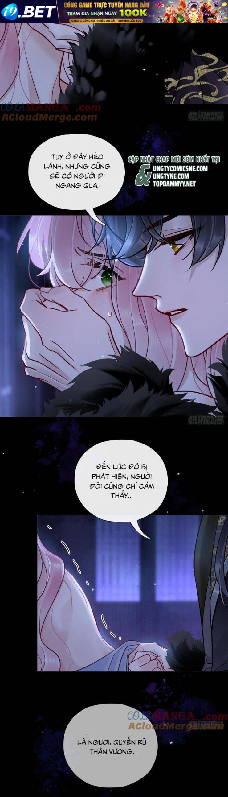 Cư Tâm Bất Kính - Page 8