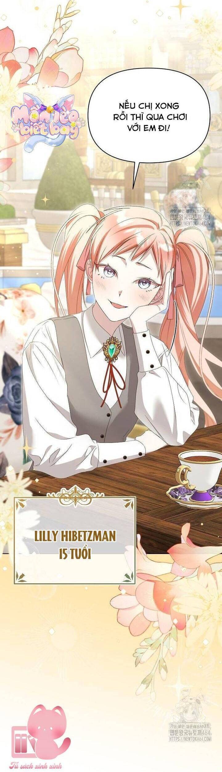 Trở Thành Con Gái Nuôi Của Gia Tộc Sát Thủ - Page 13