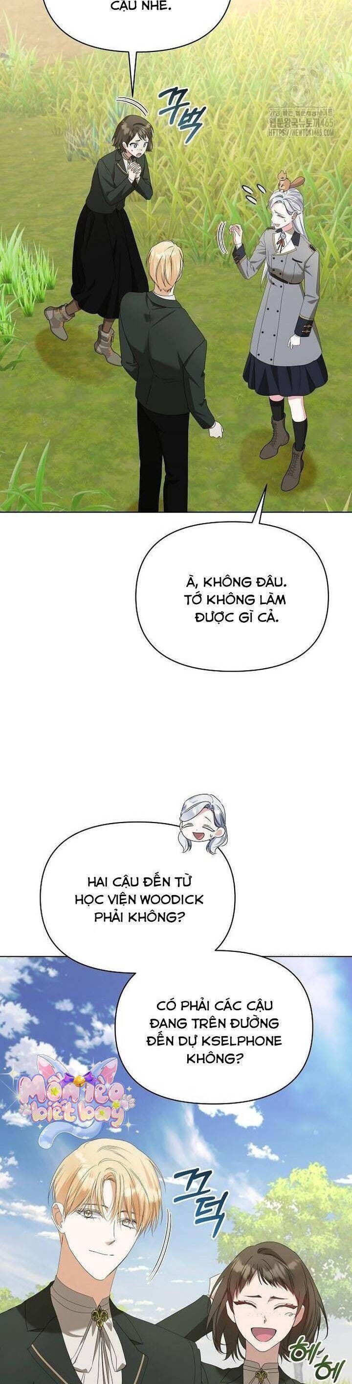 Trở Thành Con Gái Nuôi Của Gia Tộc Sát Thủ - Page 16