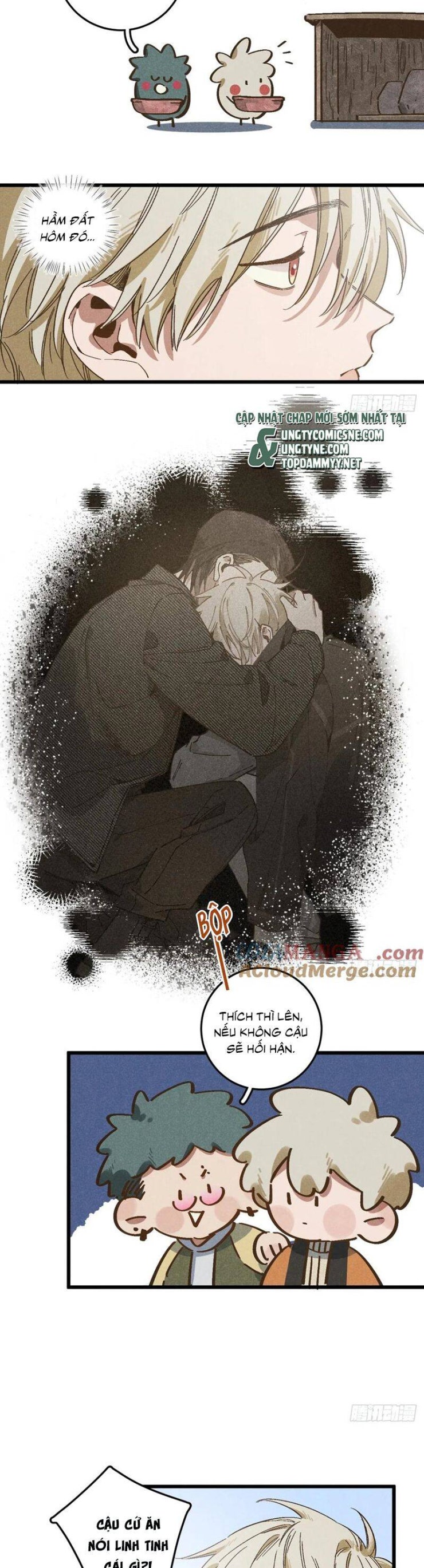 Tôi Không Cùng Anh Đến Vùng Đất Bắp Ngô Đâu! - Page 8