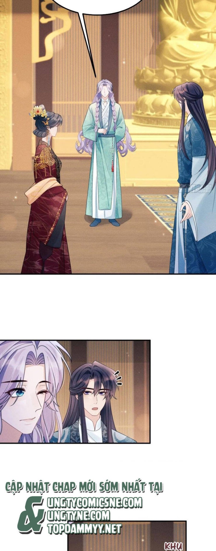 Tôi Hoài Nghi Ảnh Đế Đang Theo Đuổi Tôi - Page 4