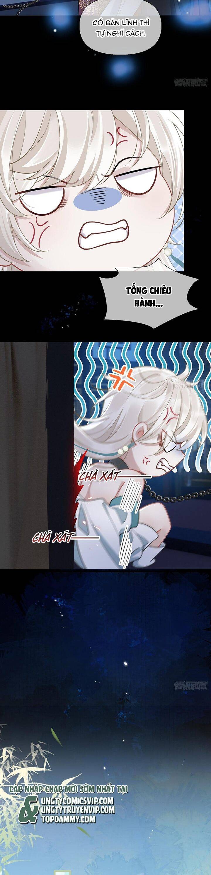 Cư Tâm Bất Kính - Page 34