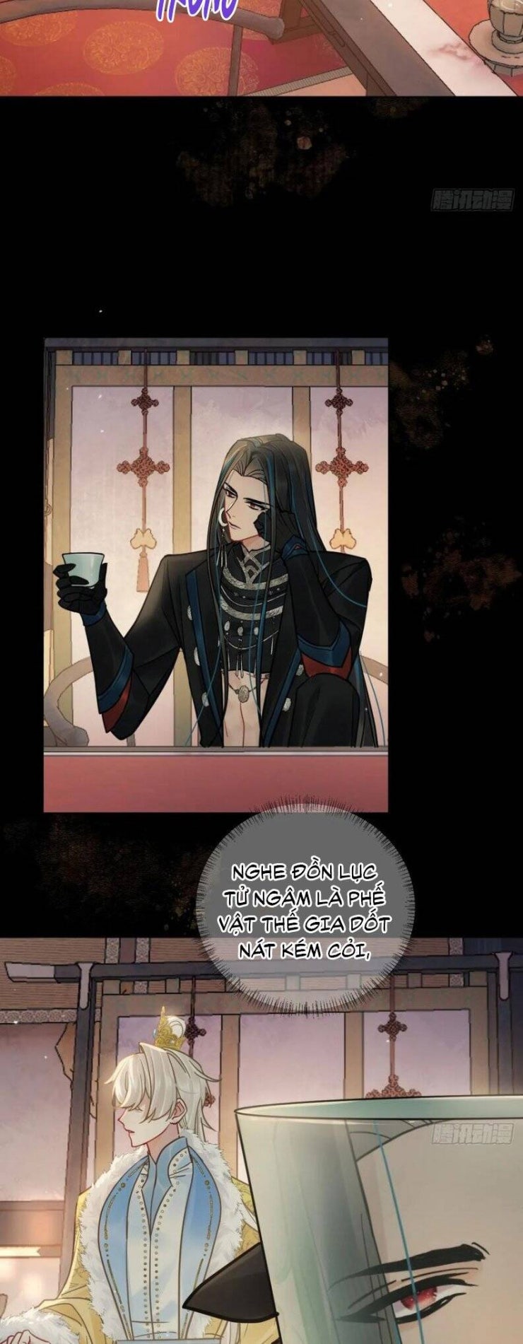 Cư Tâm Bất Kính - Page 5