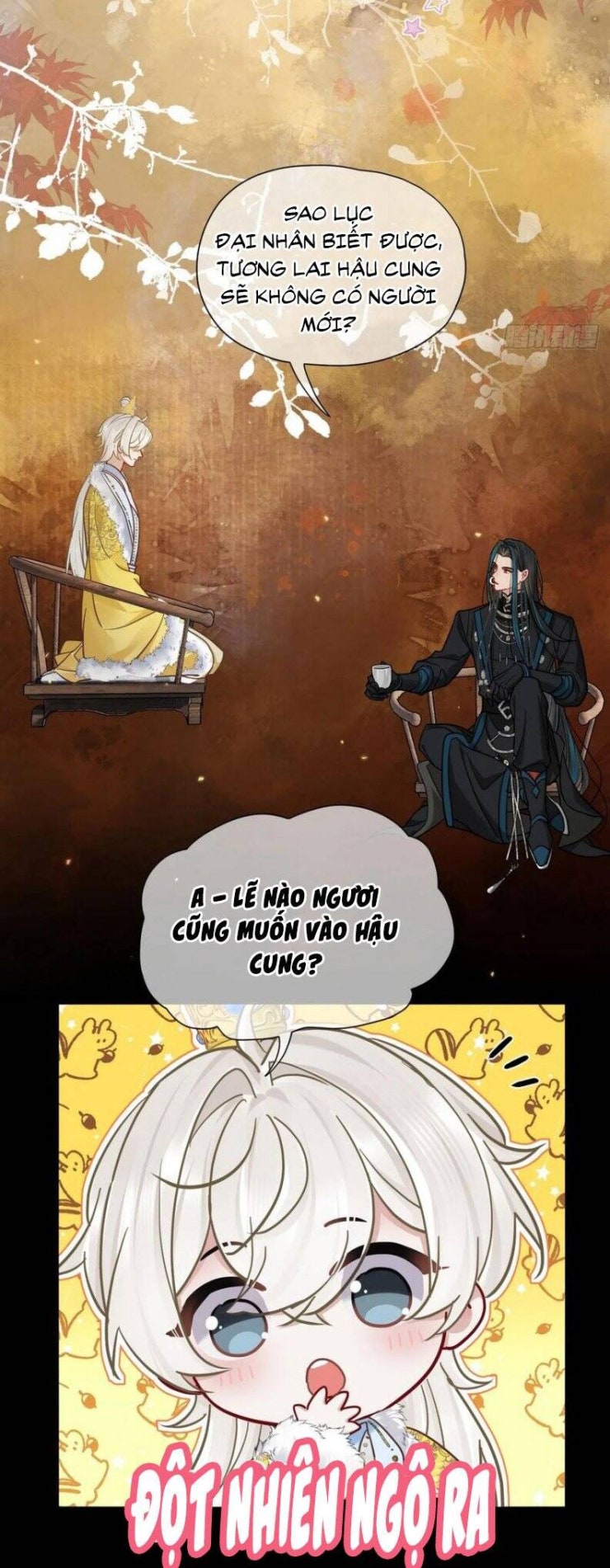 Cư Tâm Bất Kính - Page 9