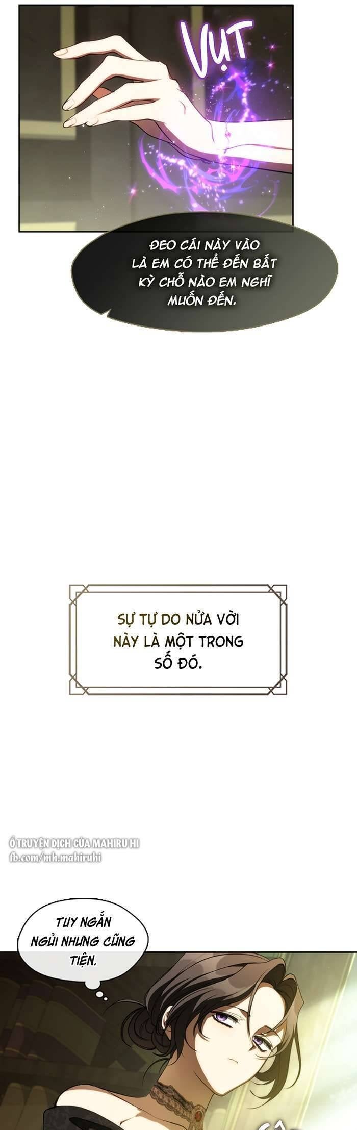 Không Thể Thoát Khỏi Người - Page 4