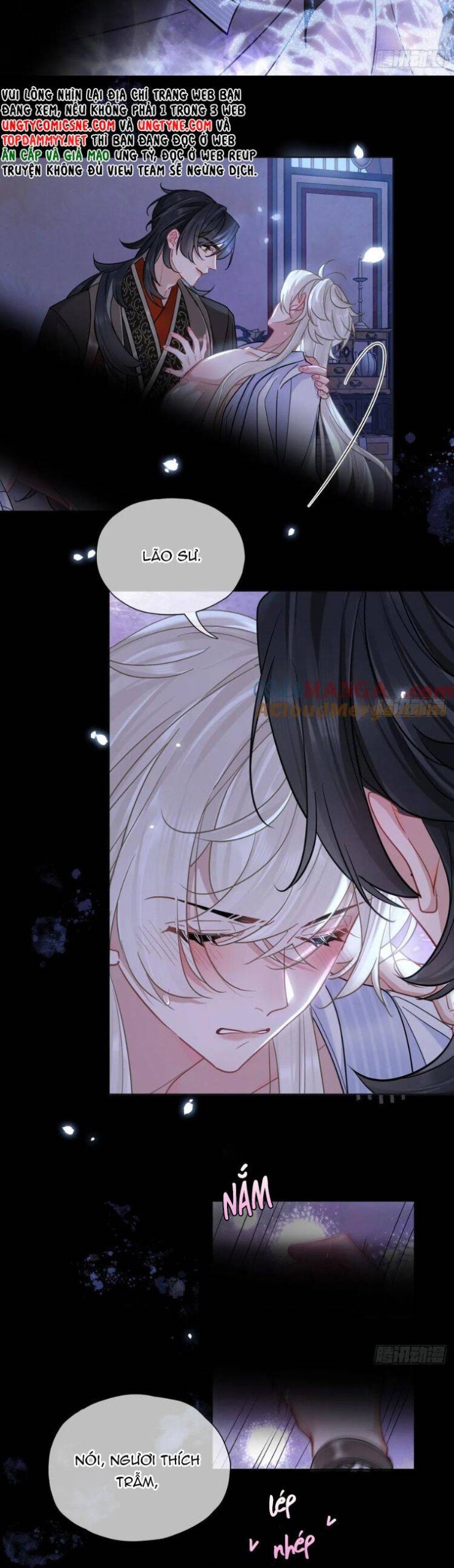 Cư Tâm Bất Kính - Page 13