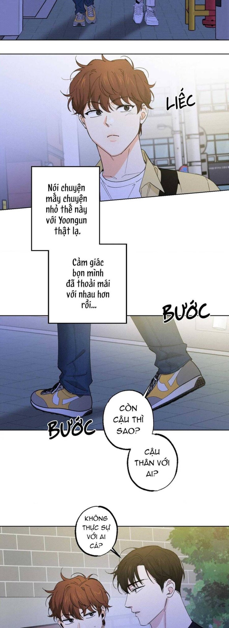 Cộng Sự Bán Thời Gian - Page 11