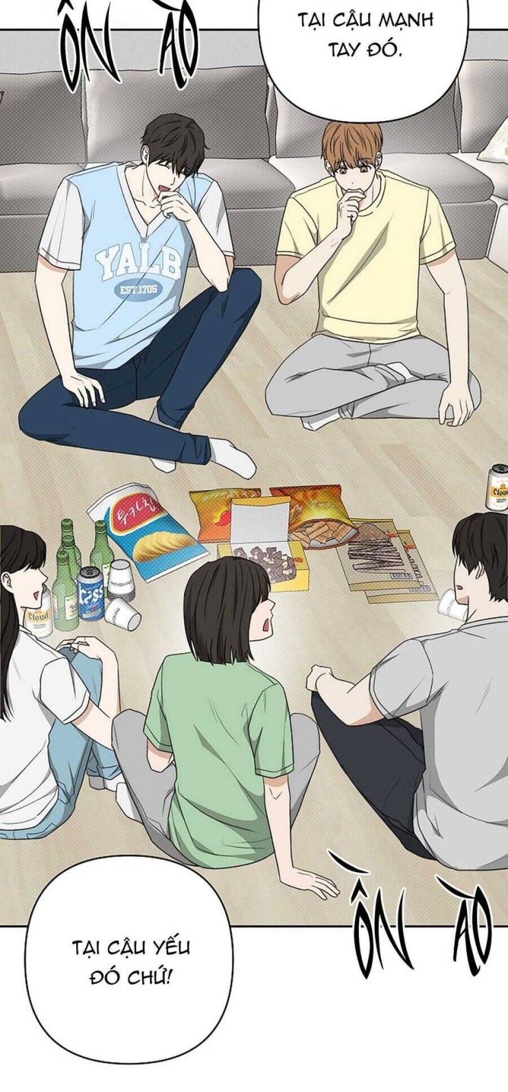 Công Chúa Bị Nguyền Rủa - Page 4