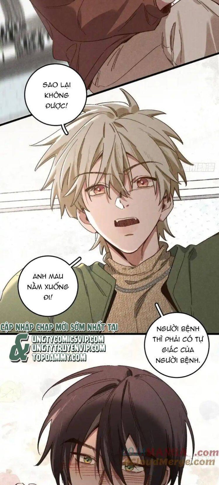 Tôi Không Cùng Anh Đến Vùng Đất Bắp Ngô Đâu! - Page 18