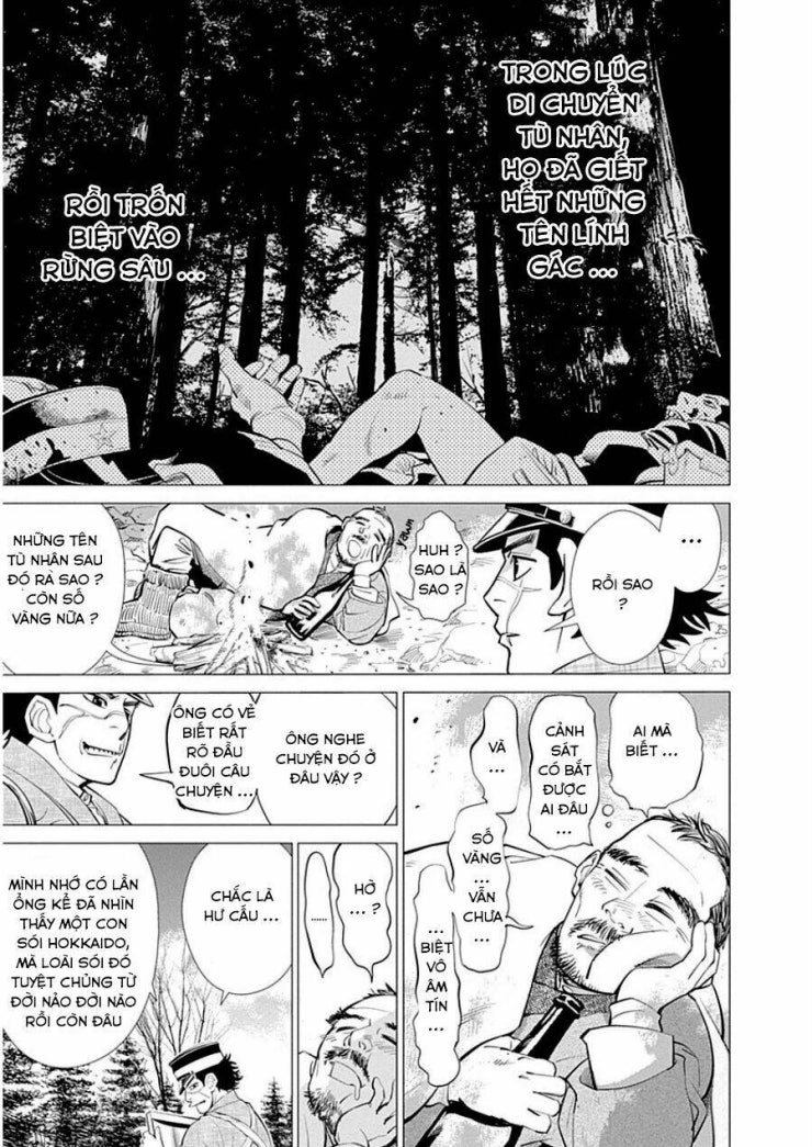 Cơn sốt vàng sau chiến tranh - Page 19