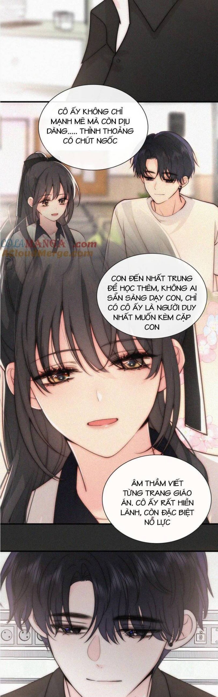 Bá Vương Sủng Ái Cô Vợ Mù - Page 12