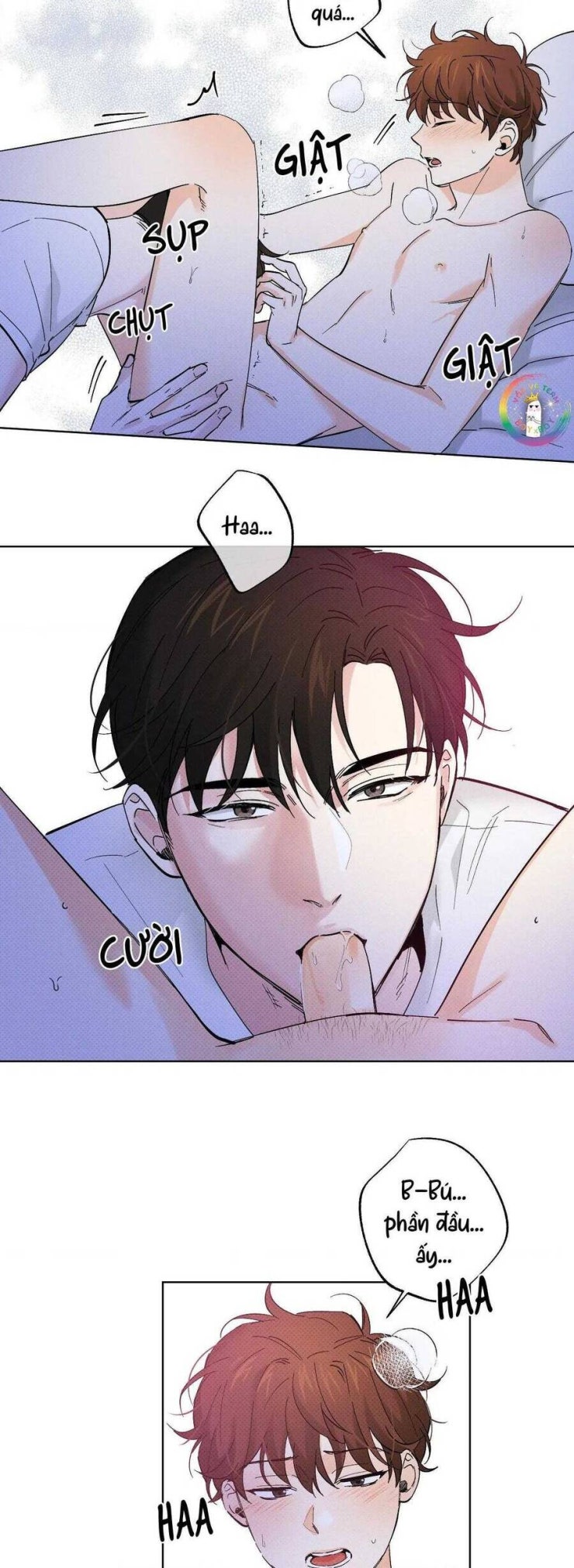 Cộng Sự Bán Thời Gian - Page 30