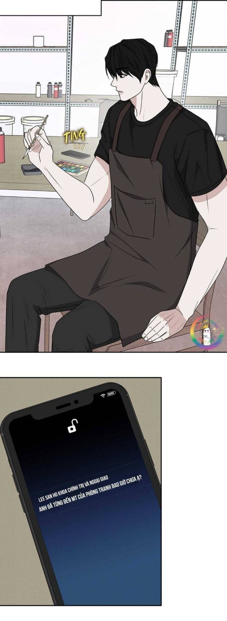 Công Chúa Bị Nguyền Rủa - Page 23