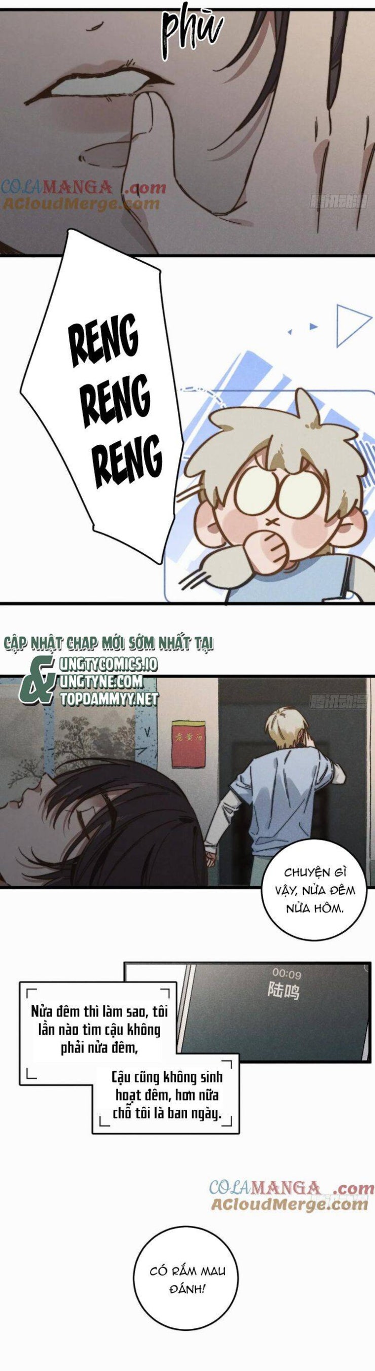 Tôi Không Cùng Anh Đến Vùng Đất Bắp Ngô Đâu! - Page 14