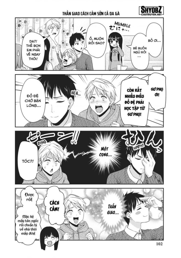 Thứ mà đôi ta mong muốn - Page 7