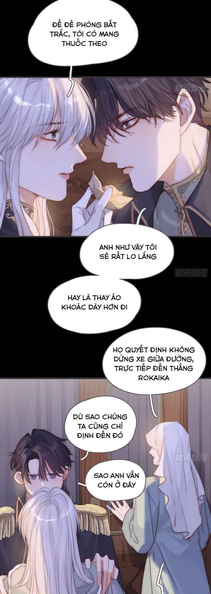 Thỉnh Cùng Ta Đồng Miên-Xin Hãy Ngủ Cùng Ta - Page 4