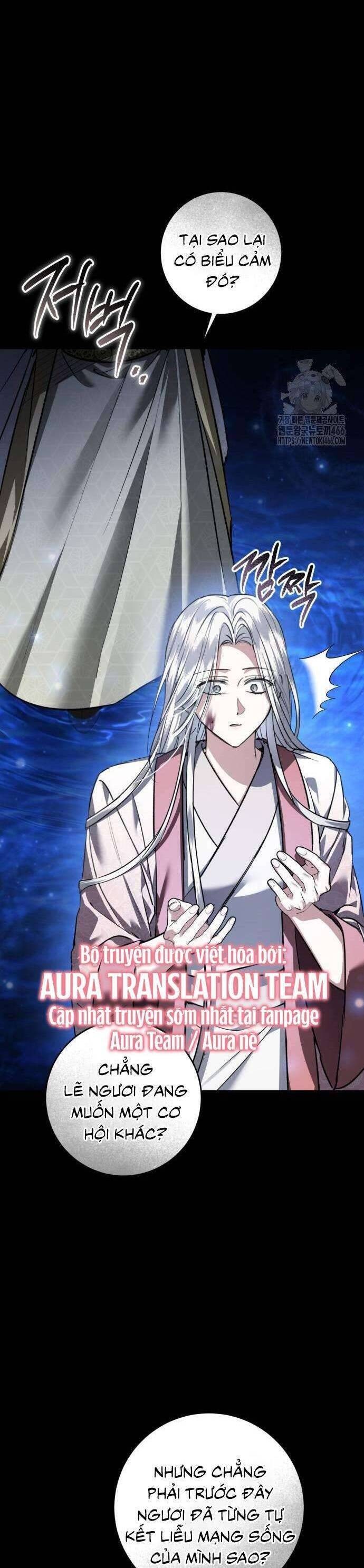 Khi Hắc Lang Gọi Tên Tôi - Page 39