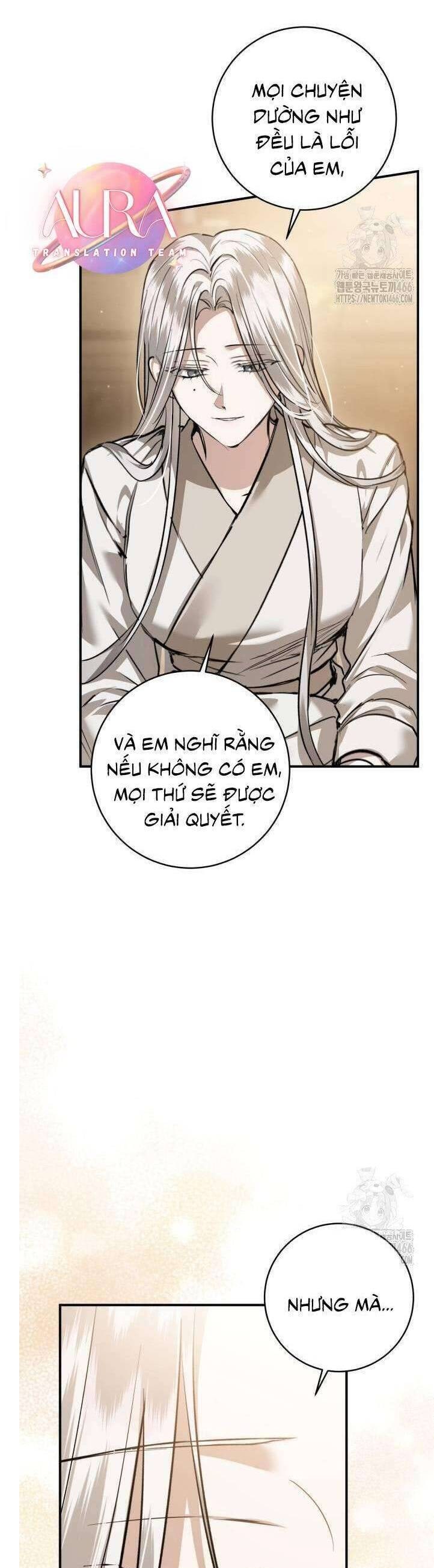 Khi Hắc Lang Gọi Tên Tôi - Page 50