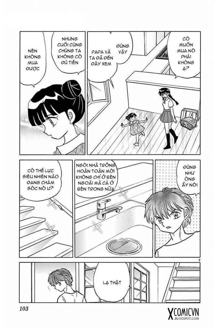 Bạn Học Bí Ẩn - Page 7