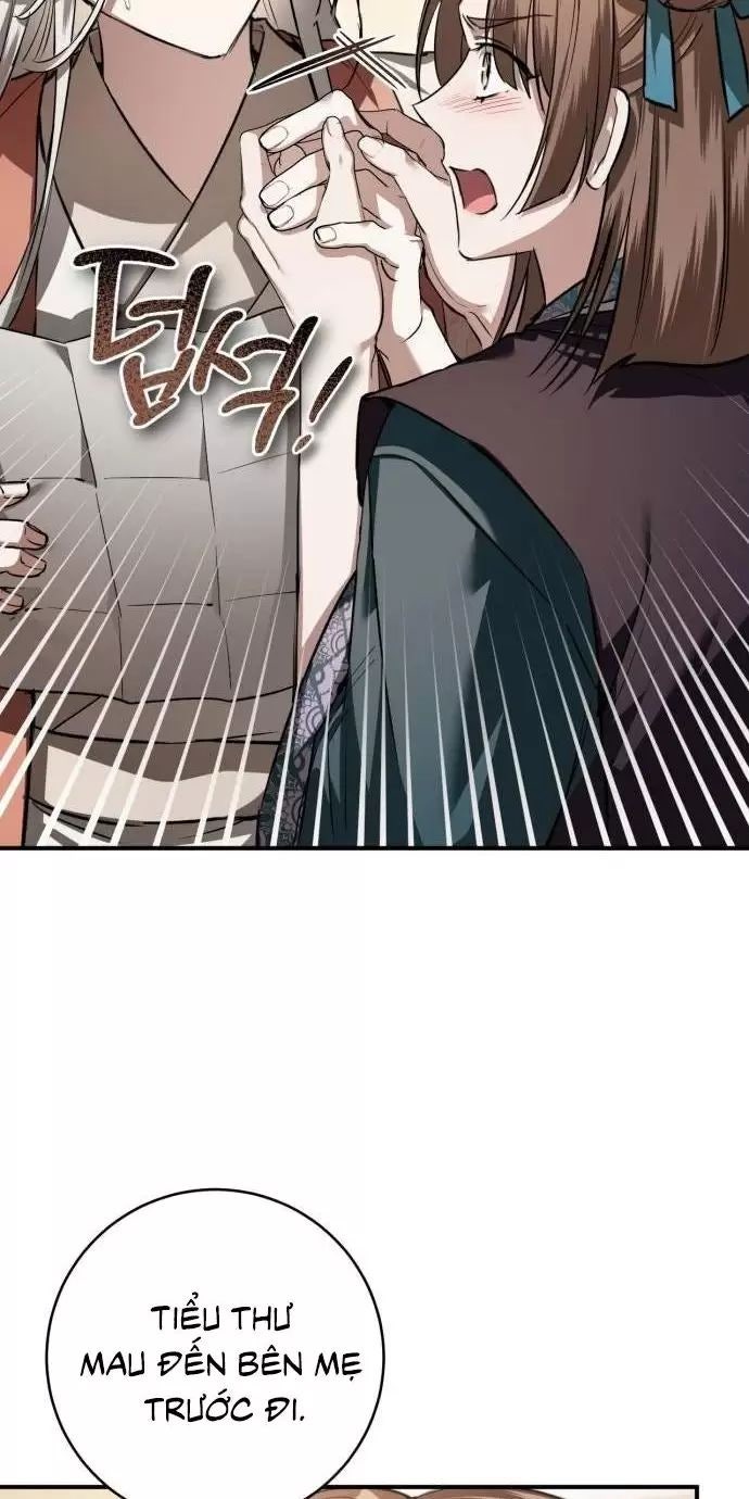 Khi Hắc Lang Gọi Tên Tôi - Page 48