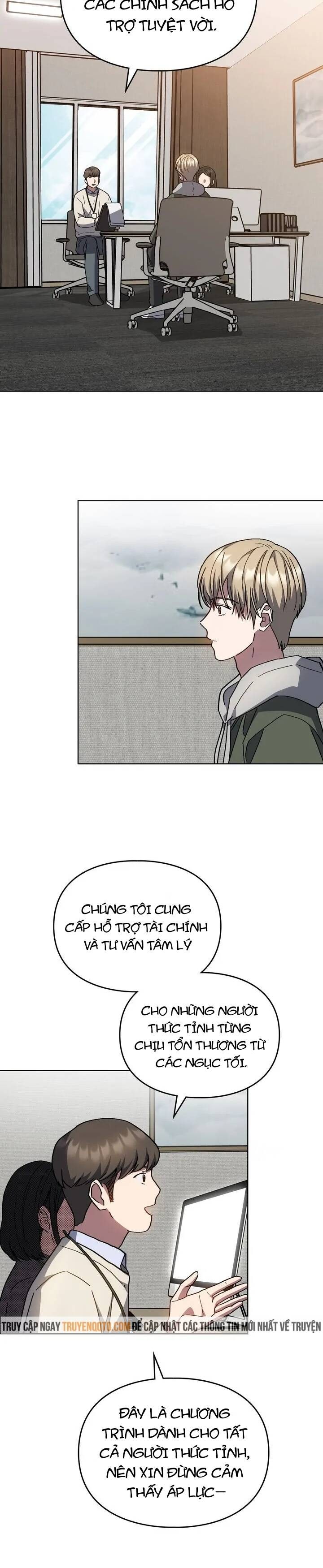 Dấu Vết Mặt Trời - Page 15