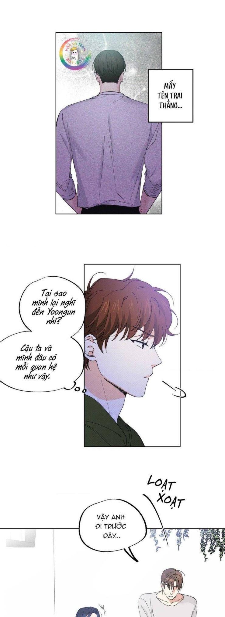 Cộng Sự Bán Thời Gian - Page 24