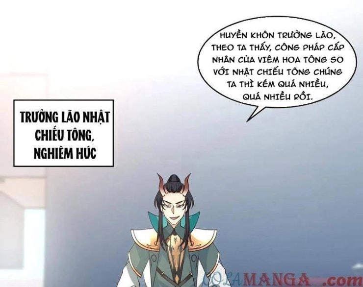 Vô Địch Thật Tịch Mịch - Page 17