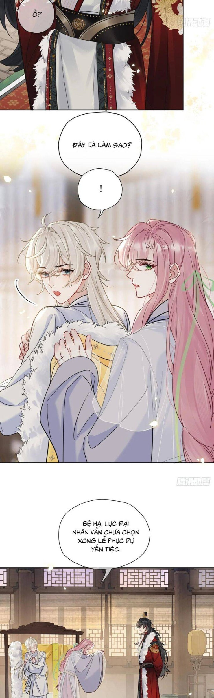 Cư Tâm Bất Kính - Page 18