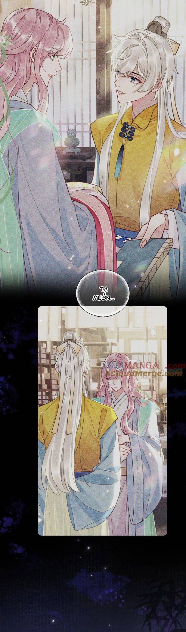 Cư Tâm Bất Kính - Page 11