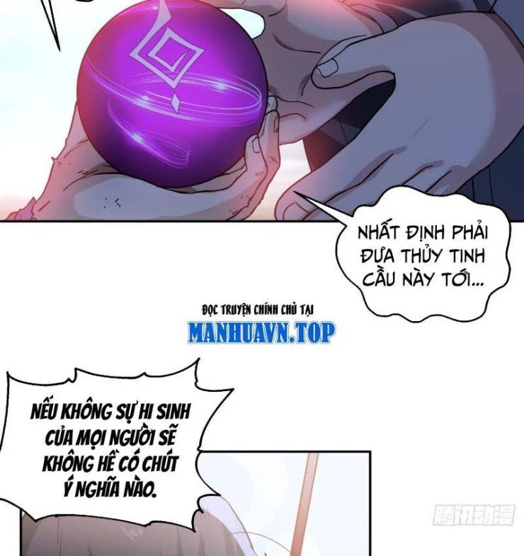 Vô Địch Thật Tịch Mịch - Page 20