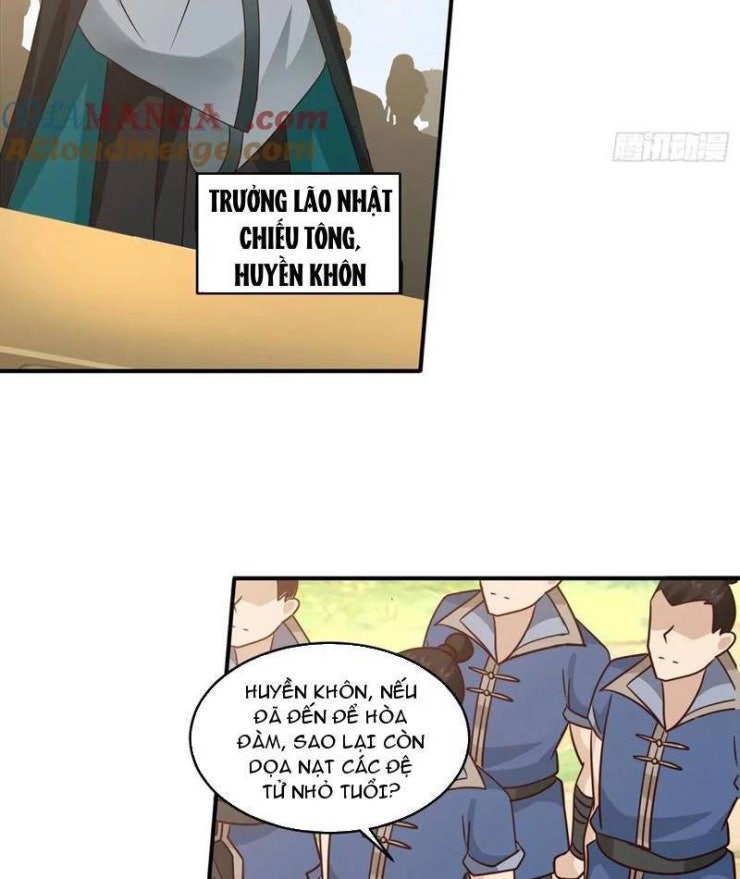 Vô Địch Thật Tịch Mịch - Page 6