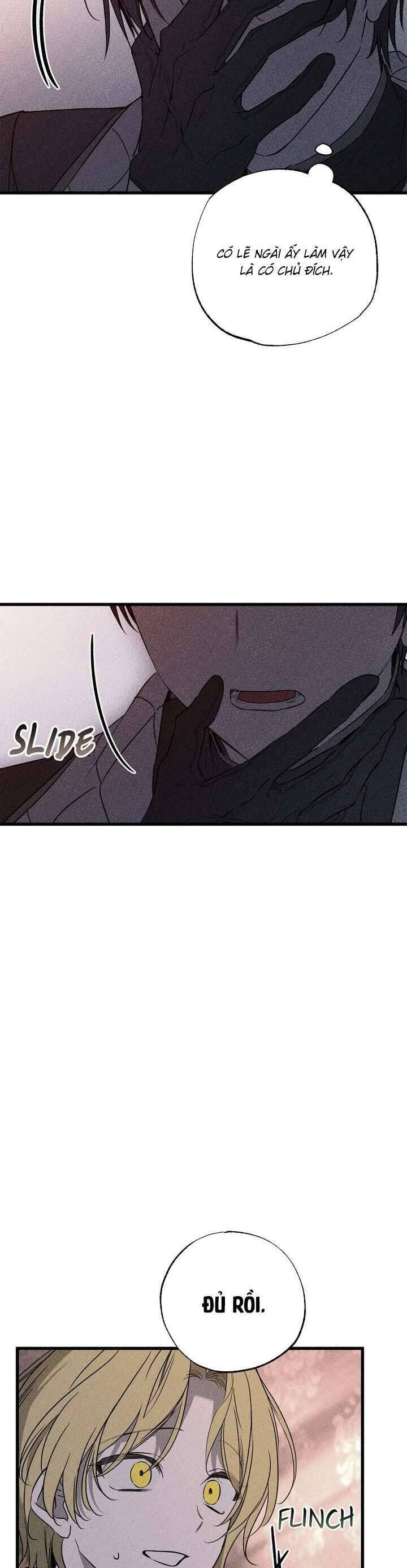 Vị Phu Quân Căm Ghét Tôi Đã Mất Trí Nhớ - Page 9