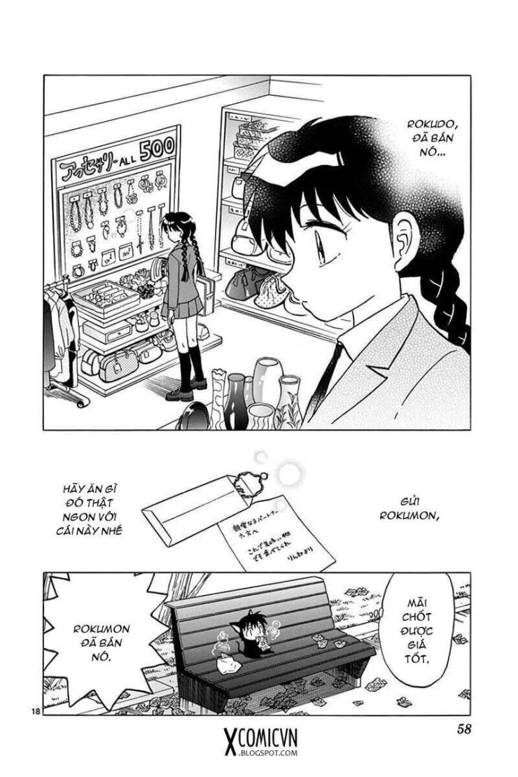 Bạn Học Bí Ẩn - Page 19