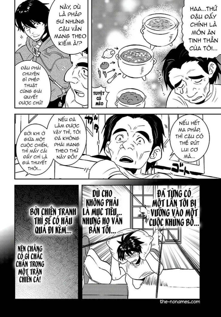 Around 40 Kenja No Isekai Seikatsu Nikki - Page 11