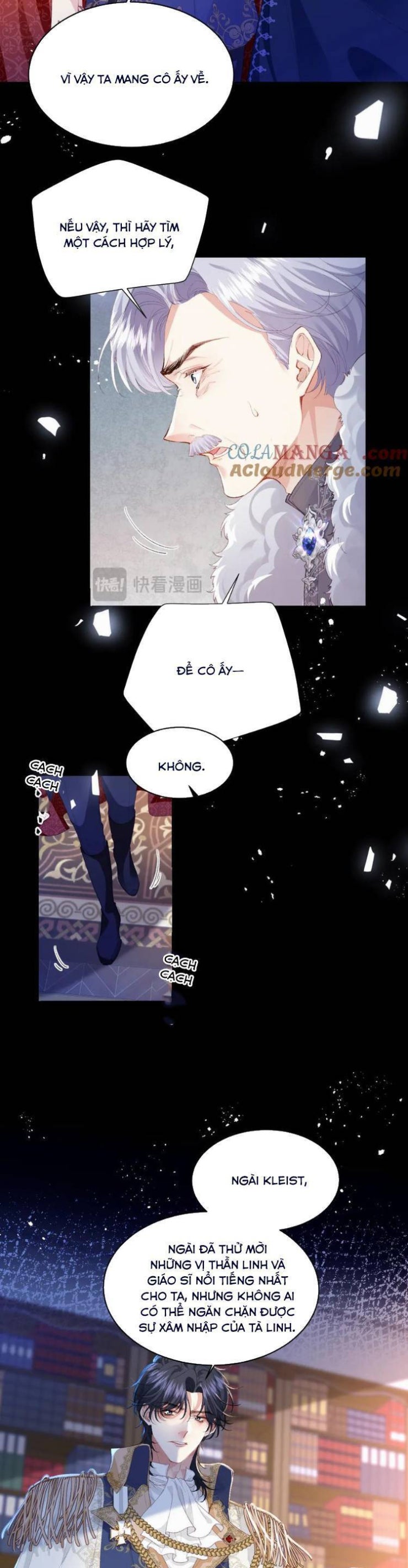 Xuyên Nhanh Ký Chủ Cô Ấy Một Lòng Muốn Chết - Page 21