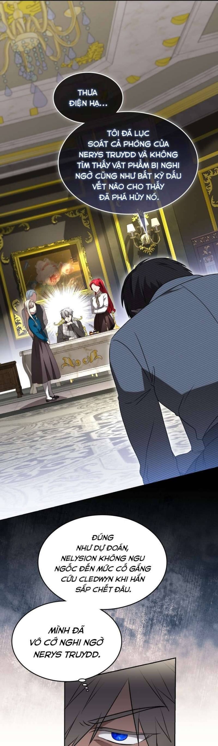 Cái Giá Phải Trả - Page 21