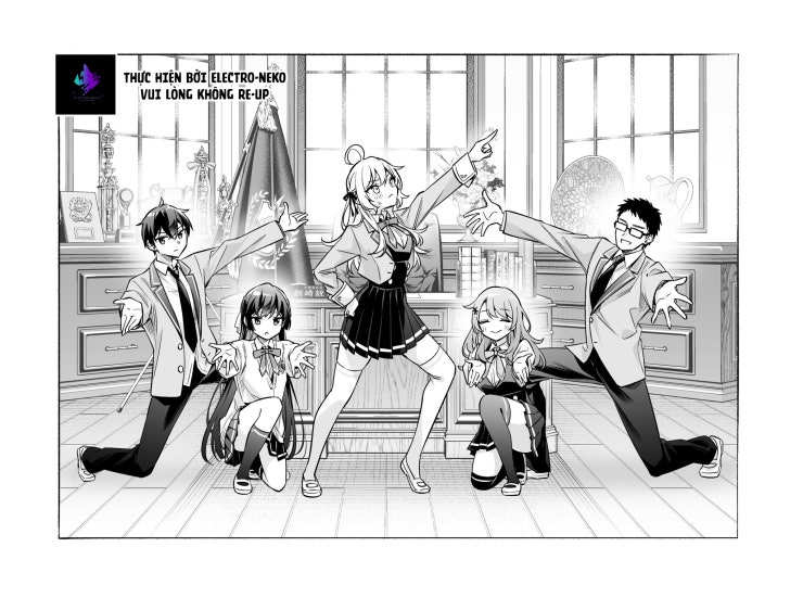 Bạn Học Bí Ẩn - Page 21