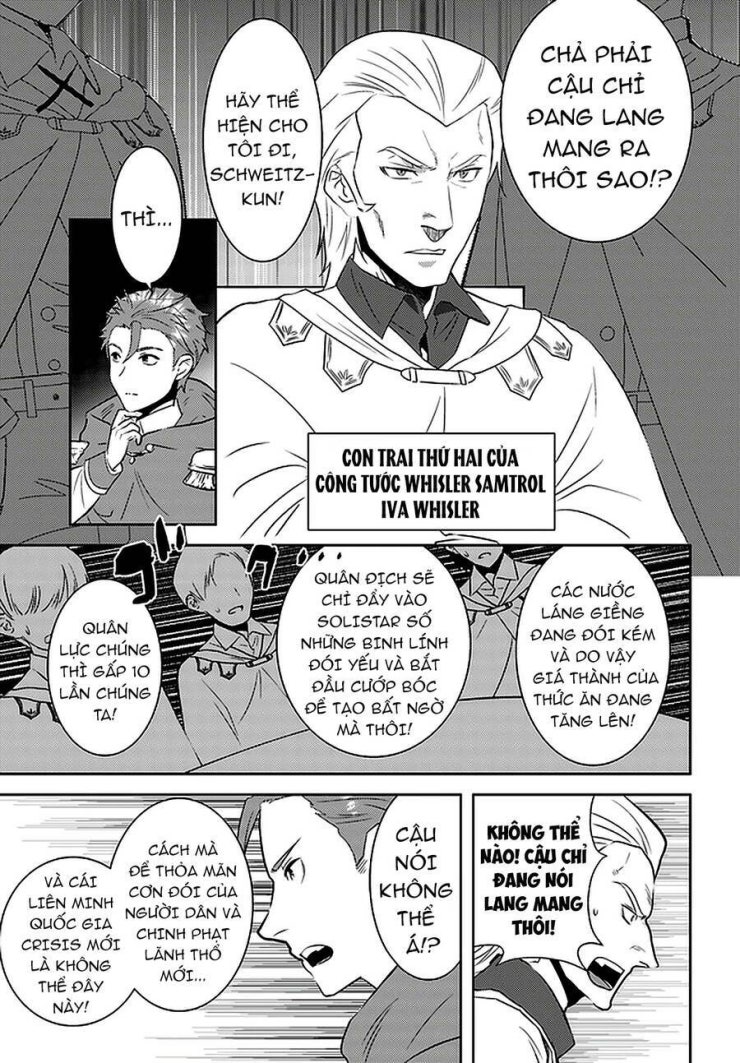 Around 40 Kenja No Isekai Seikatsu Nikki - Page 6