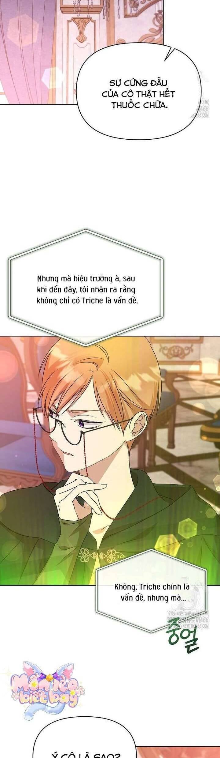 Trở Thành Con Gái Nuôi Của Gia Tộc Sát Thủ - Page 29