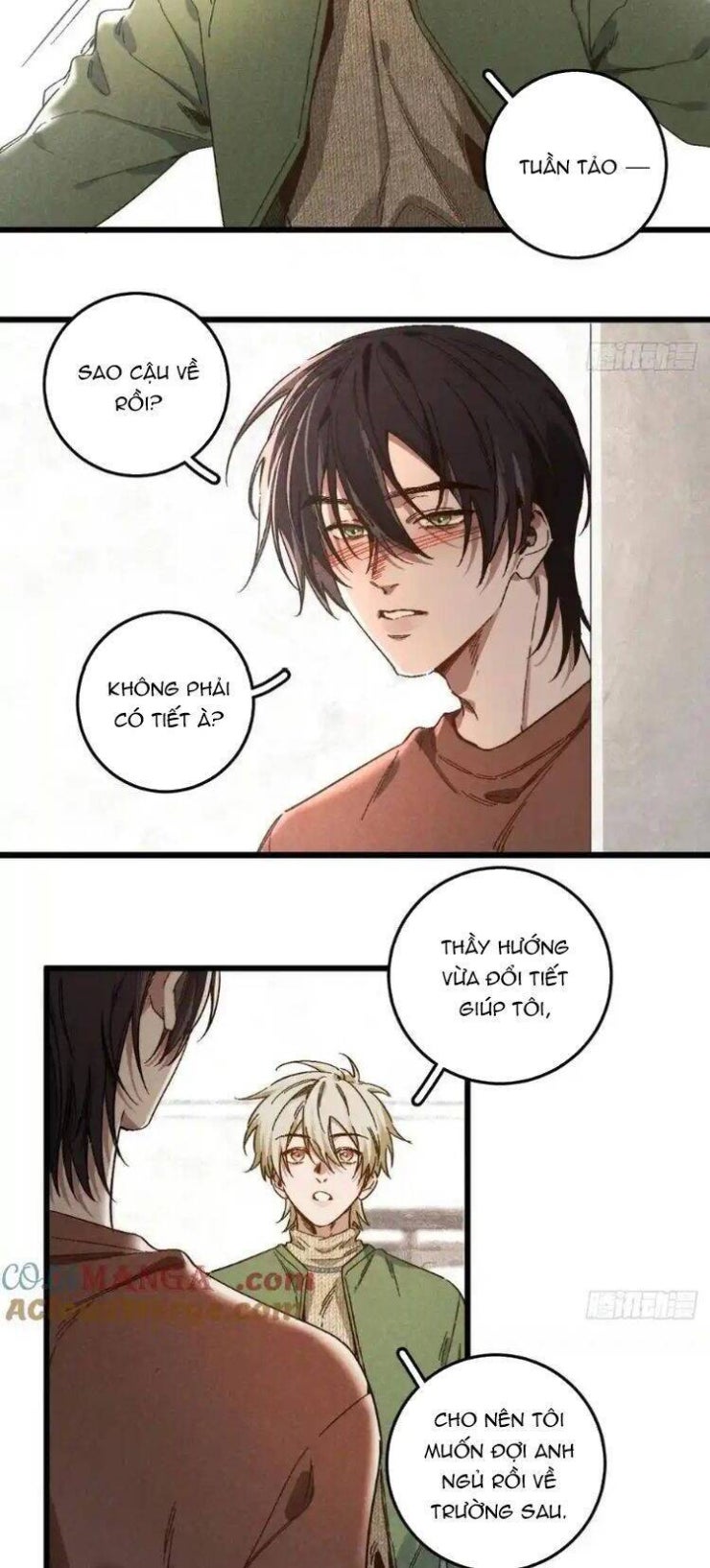 Tôi Không Cùng Anh Đến Vùng Đất Bắp Ngô Đâu! - Page 11