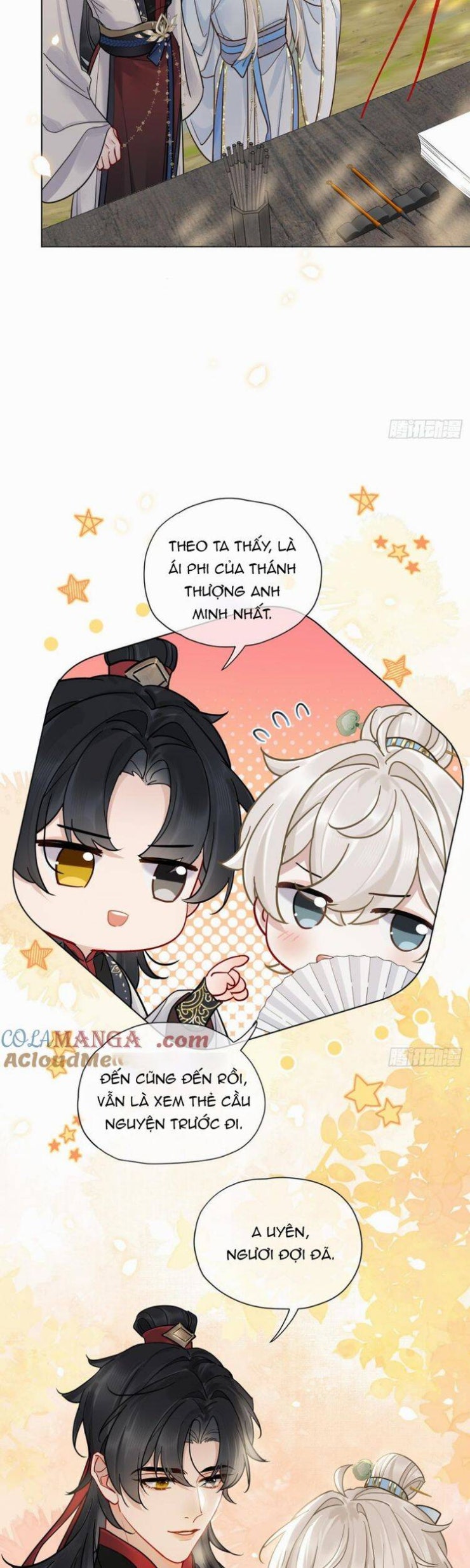 Cư Tâm Bất Kính - Page 22