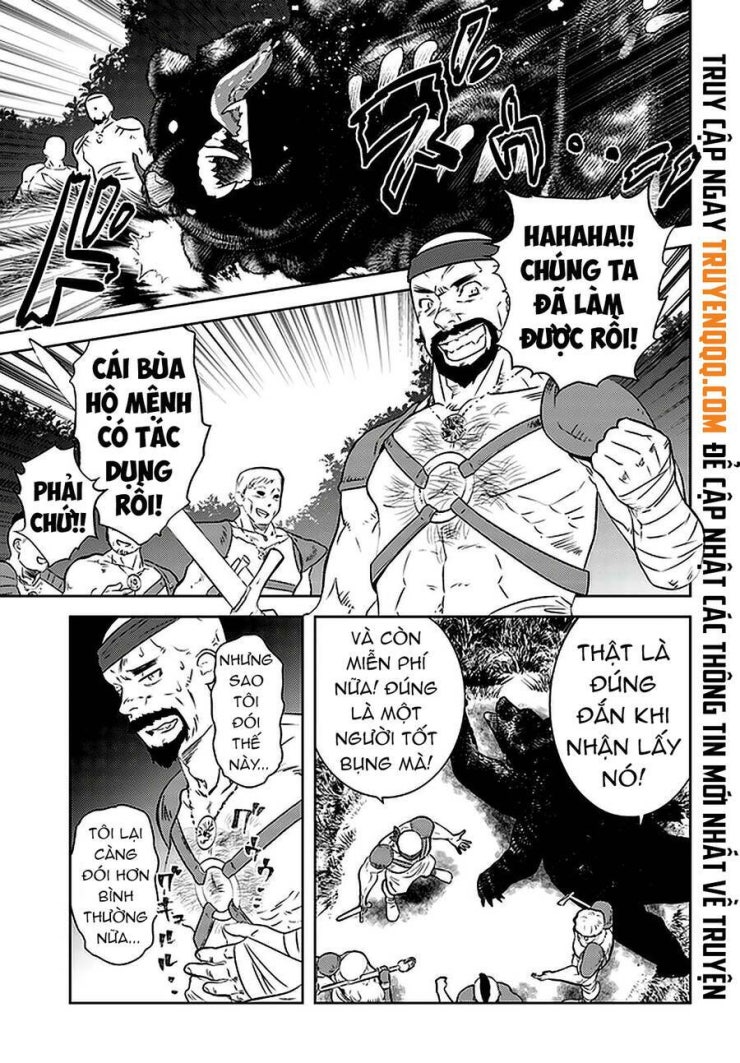 Around 40 Kenja No Isekai Seikatsu Nikki - Page 20