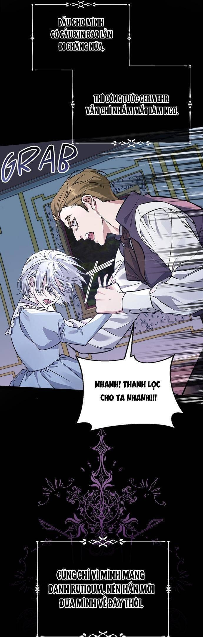 Trở Thành Con Gái Nuôi Của Gia Tộc Sát Thủ - Page 23